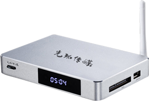 電影數字拷貝衛星分發系統接收機